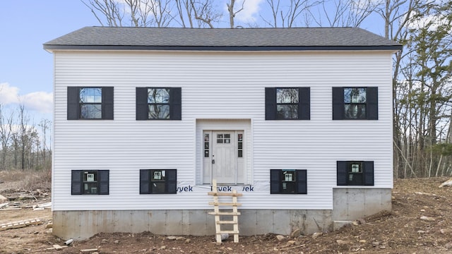 72 Notch Hill Rd, North Branford, CT 06471 - view of front facade