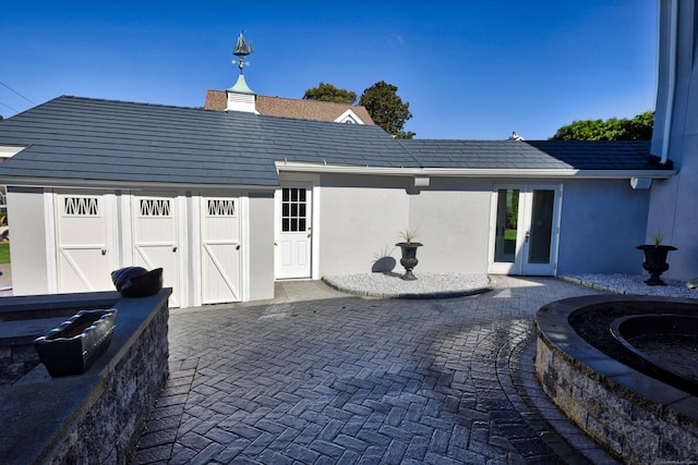 372 Maple Ave, Old Saybrook, CT 06475 - view of patio