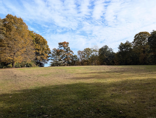 view of landscape