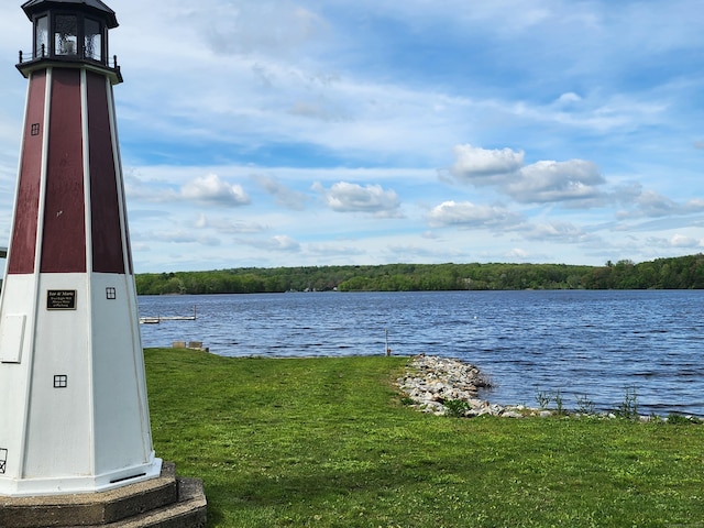 water view