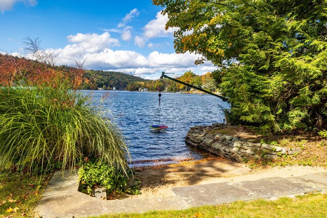 538 Wheelers Pt, Winchester, CT 06098 - water view