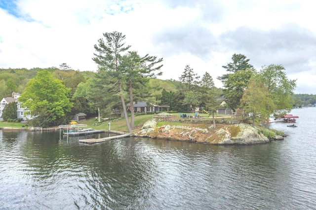 538 Wheelers Pt, Winchester, CT 06098 - water view