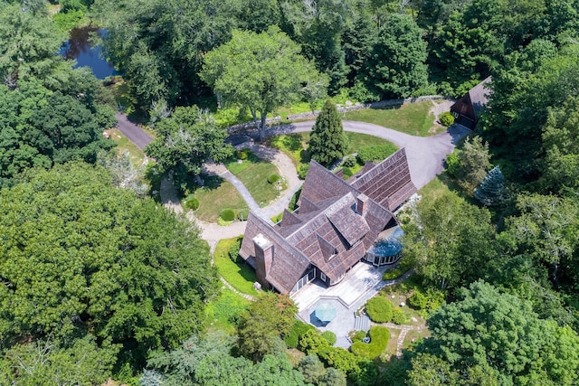 6 Tantummaheag Rd, Old Lyme, CT 06371 - view of subject property