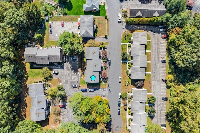 222 Judith Ln Unit 5, Waterbury, CT 06704 - aerial view of property and surrounding area featuring nearby suburban area