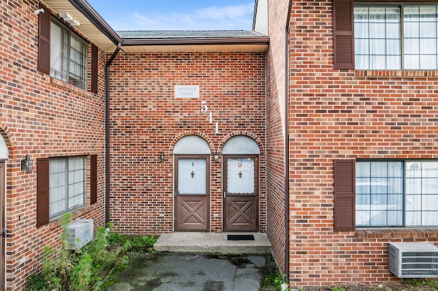 541 Pierpont Rd Apt 9, Waterbury, CT 06705 - entrance to property with brick siding
