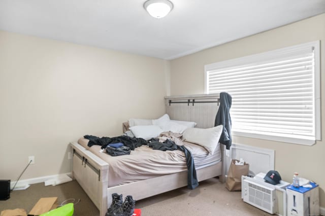 541 Pierpont Rd Apt 9, Waterbury, CT 06705 - carpeted bedroom with baseboards