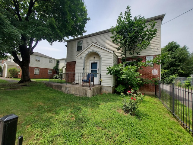 67 Enfield St Unit 37, Hartford, CT 06112 - view of front of home with a porch and brick siding
