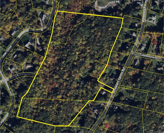 Wheelers Farm Rd, Orange CT, 06477 land for sale