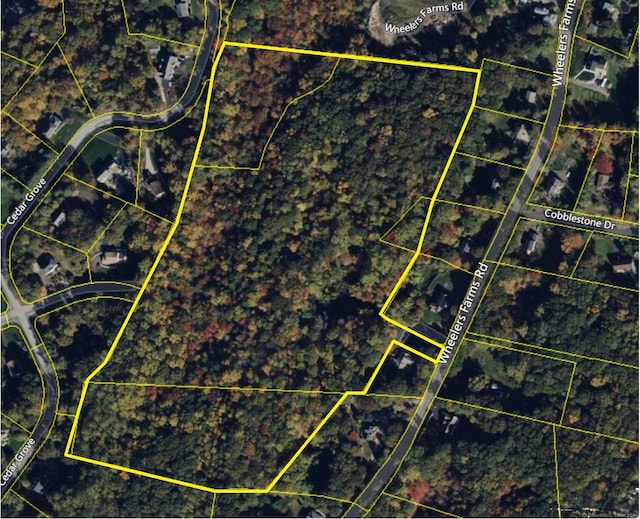 Wheelers Farm Rd, Orange, CT 06477