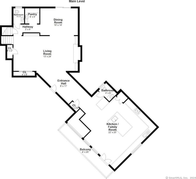 201 Shore Rd, Greenwich, CT 06830 - plan