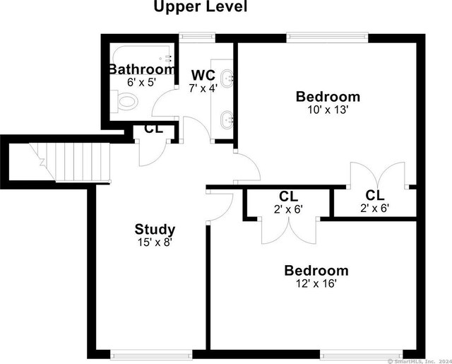 201 Shore Rd, Greenwich, CT 06830 - room layout
