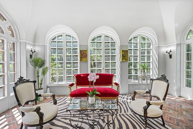6 Prospect Ct, Hamden, CT 06517 - sunroom featuring french doors and healthy amount of natural light
