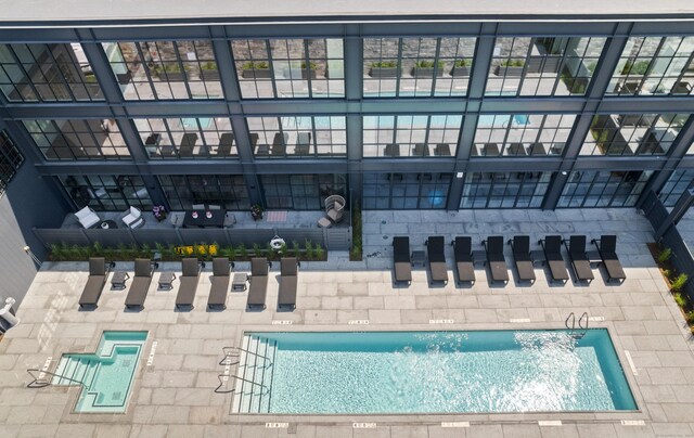 41 Richmondville Ave Unit 109, Westport, CT 06880 - view of community pool