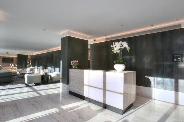 41 Richmondville Ave Unit 109, Westport, CT 06880 - view of reception