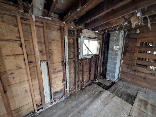 view of misc room