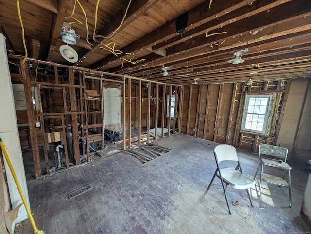 view of miscellaneous room