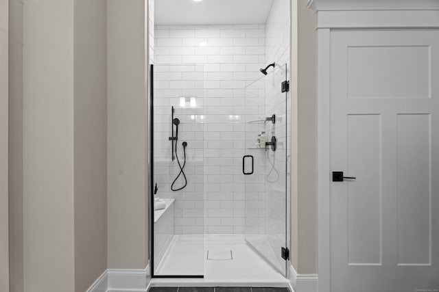 65 Soderman Way Unit 65, Cheshire, CT 06410 - bathroom with a stall shower