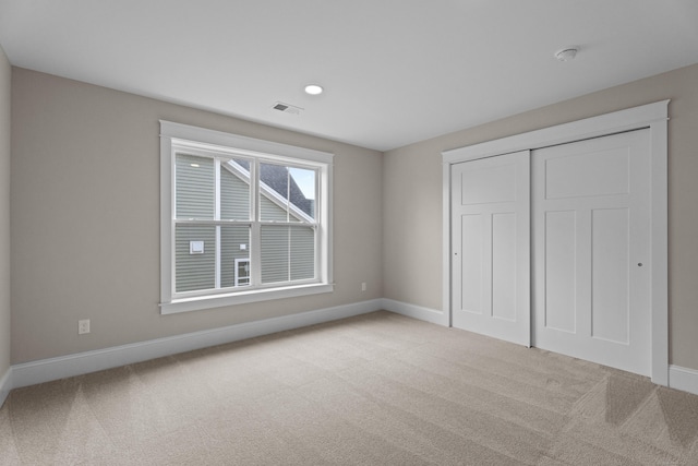 65 Soderman Way Unit 65, Cheshire, CT 06410 - unfurnished bedroom featuring carpet floors and a closet