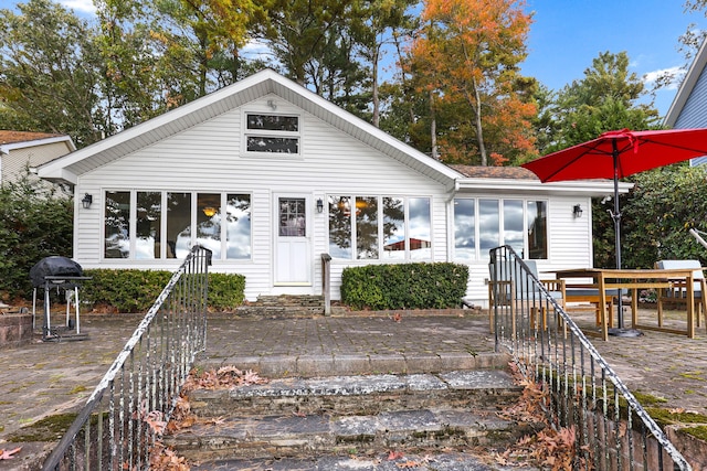 199 Pine Hollow Rd, Killingly, CT 06241 - view of front of property