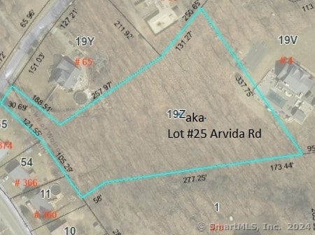 Arvida Rd, Wolcott CT, 06716 land for sale