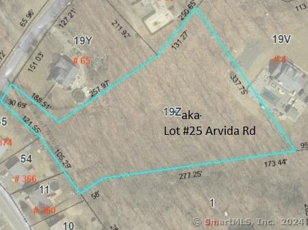 Arvida Rd, Wolcott, CT 06716