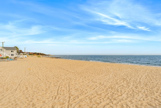 53 Breen Ave, Old Lyme, CT 06371 - water view with local beach