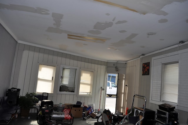 21 Violet St, Waterbury, CT 06704 - miscellaneous room with ornamental molding