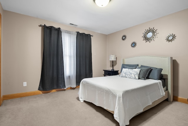 18 Eastern Ln, New Milford, CT 06776 - carpeted bedroom with baseboards