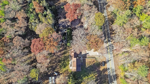 82 Pendleton Hill Rd, Voluntown, CT 06384 - view of property location
