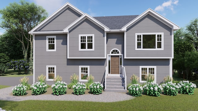 Putnam Rd, Plainfield, CT 06374 - view of raised ranch