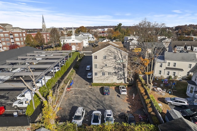 30 Merwin St Unit 6, Norwalk, CT 06850 - aerial perspective of suburban area