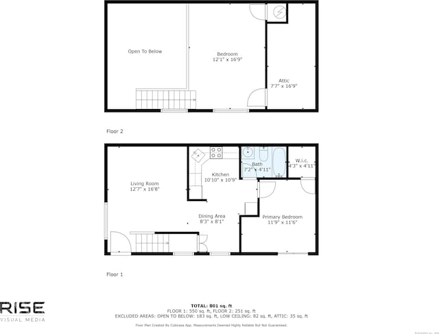 30 Merwin St Unit 6, Norwalk, CT 06850 - property floor plan