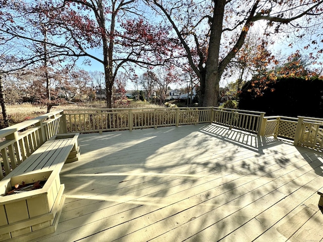 13 Longview Ter Unit 13, Madison, CT 06443 - view of deck