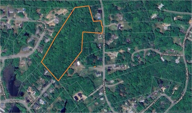 Cow Hill Rd, Clinton, CT 06413