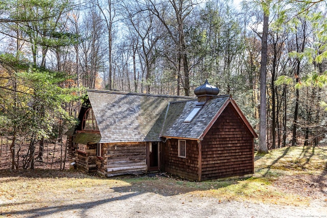 51 Wykeham Rd, Washington, CT 06793 - view of outdoor structure