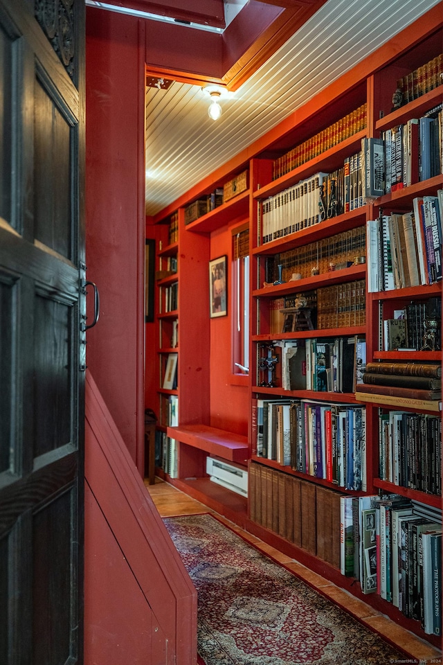 51 Wykeham Rd, Washington, CT 06793 - view of sitting room