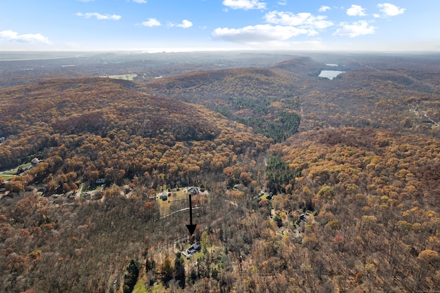 property view of mountains