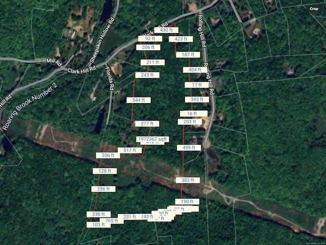 Florida Rd, East Haddam CT, 06423 land for sale