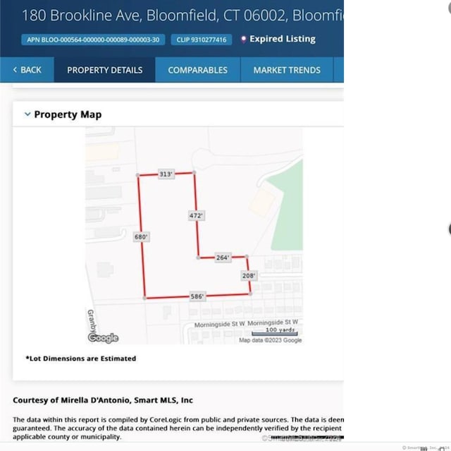 180 Brookline Ave, Bloomfield, CT 06002