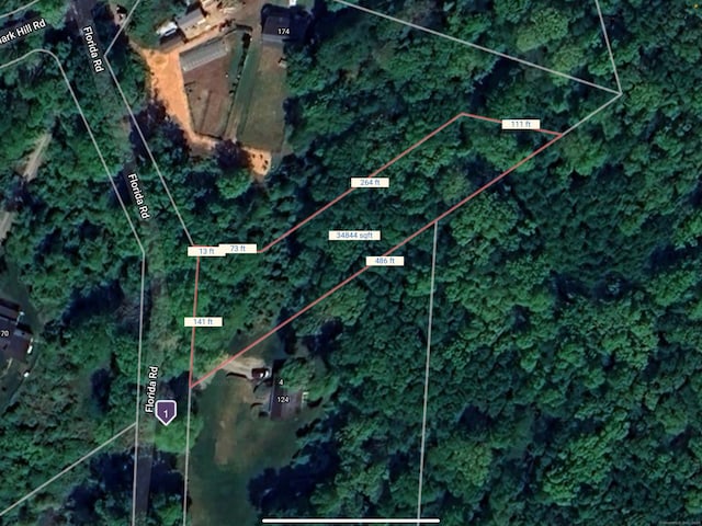 Florida Rd N, East Haddam CT, 06423 land for sale