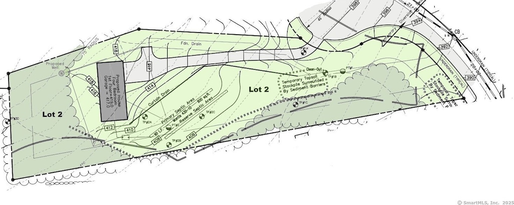 map location