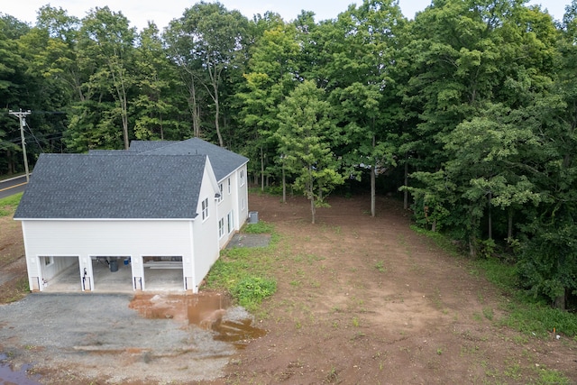 250 Atkins St, Middletown, CT 06457 - aerial view of property and surrounding area