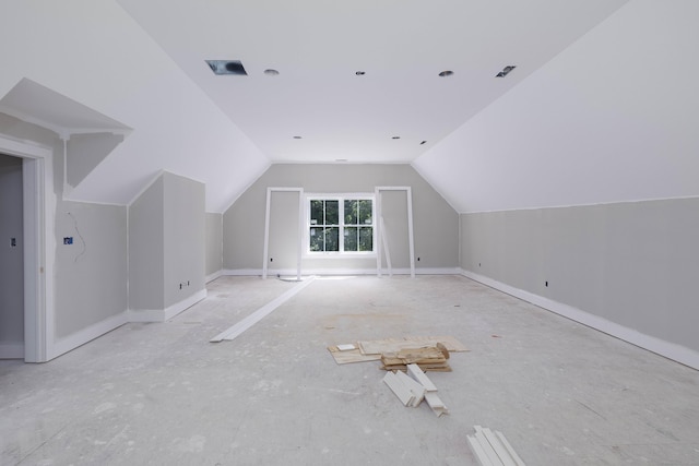 250 Atkins St, Middletown, CT 06457 - bonus room featuring lofted ceiling