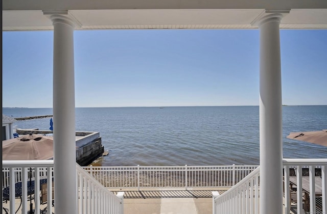 442 Seaside Ave, Westbrook, CT 06498 - water view