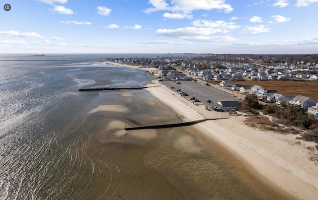 442 Seaside Ave, Westbrook, CT 06498 - aerial view of a nearby body of water