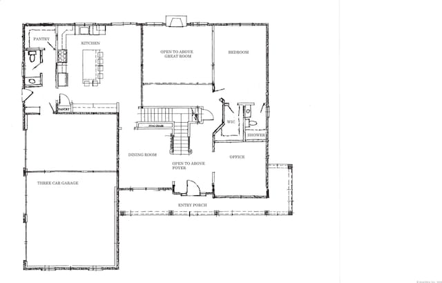 15 Melrose Dr Lot 4, Cheshire, CT 06410 - property floor plan