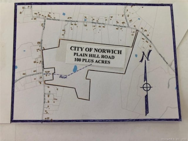 Plain Hill Rd, Norwich CT, 06360 land for sale