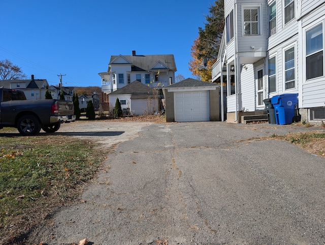 view of street