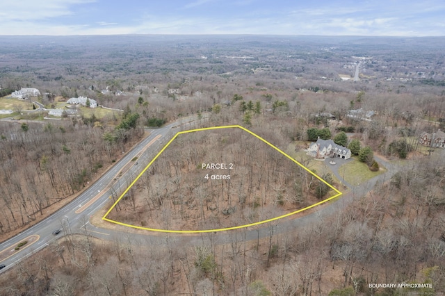 15 Parsons Way, Avon, CT 06001 - view of property location featuring property parcel outlined