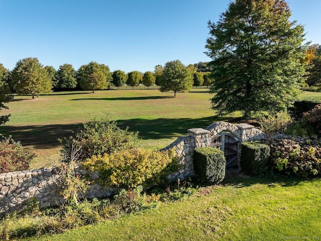 10 N Beaver Dam Rd, Salisbury, CT 06068 - view of grassy yard